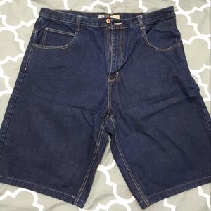 Men's South Pole Jean shorts 42